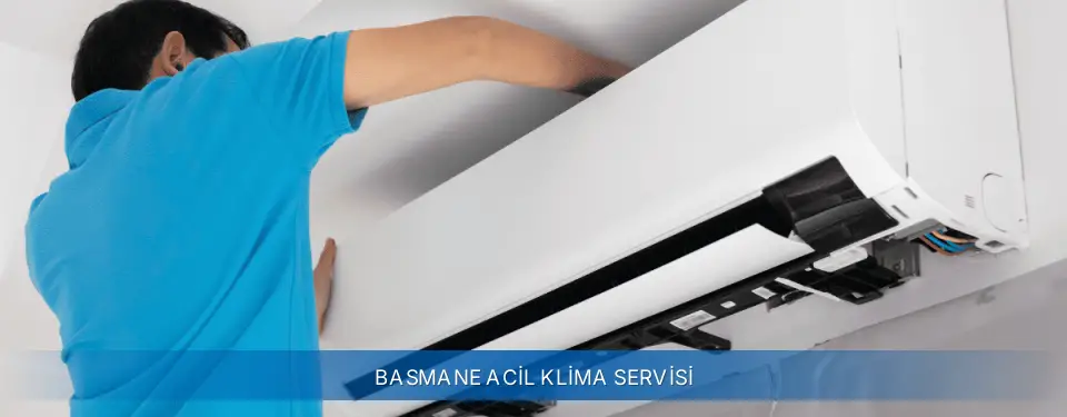 Basmane İlçemi Sigma Acil Klima Servisi