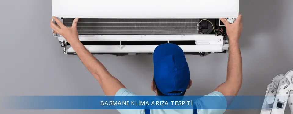 Basmane İlçemi Sigma Klima Arıza Tespiti