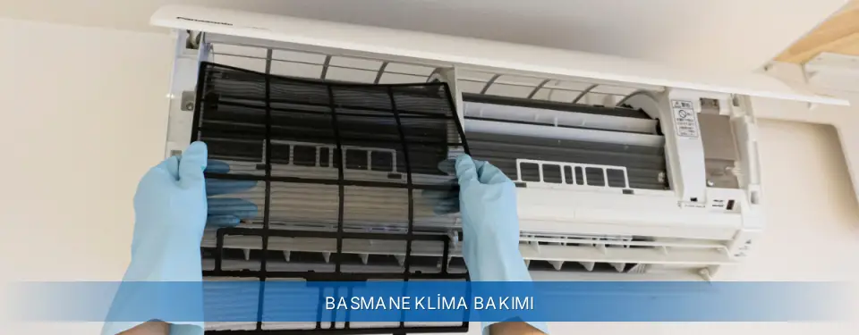 Basmane İlçemi Sigma Klima Bakımı