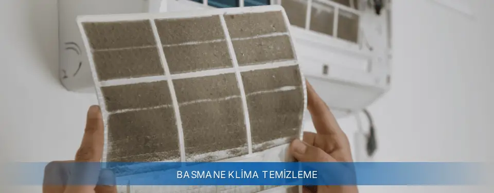 Basmane İlçemi Sigma Klima Temizleme